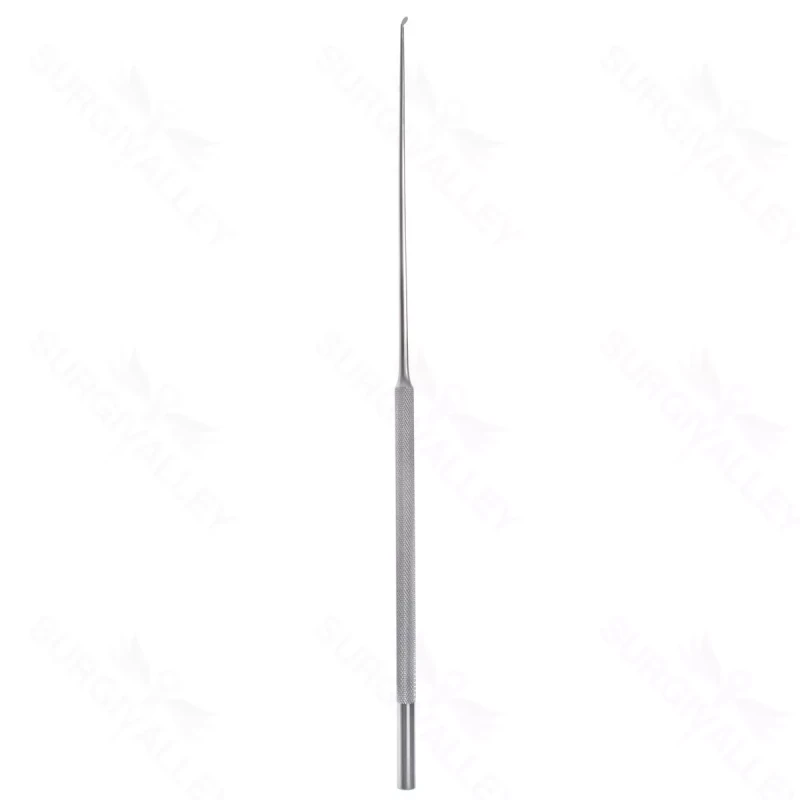 Apfelbaum Round Dissector -8 3/4″ 2mm w/ sharp edge