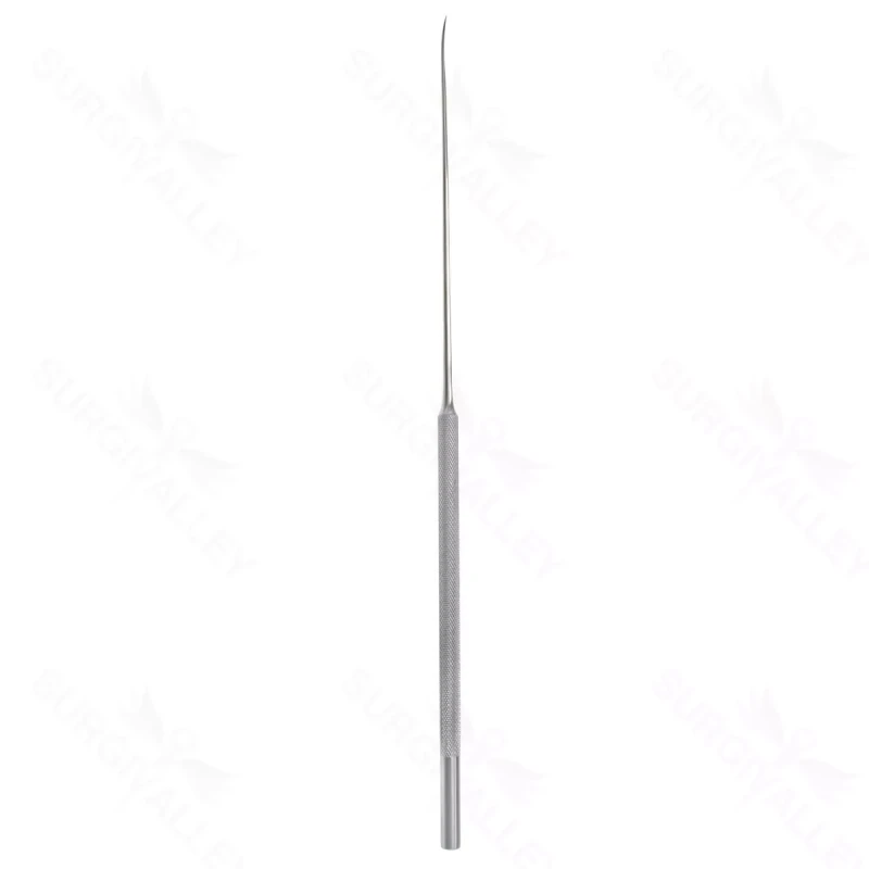 Dissector – gentle curve