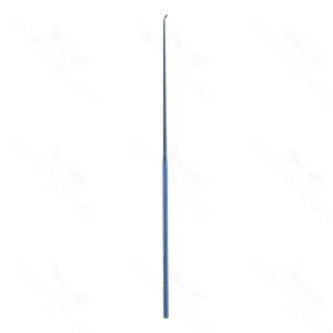 Rhoton Round Dissector 3mm 19cm titanium (S01-76-00-42)