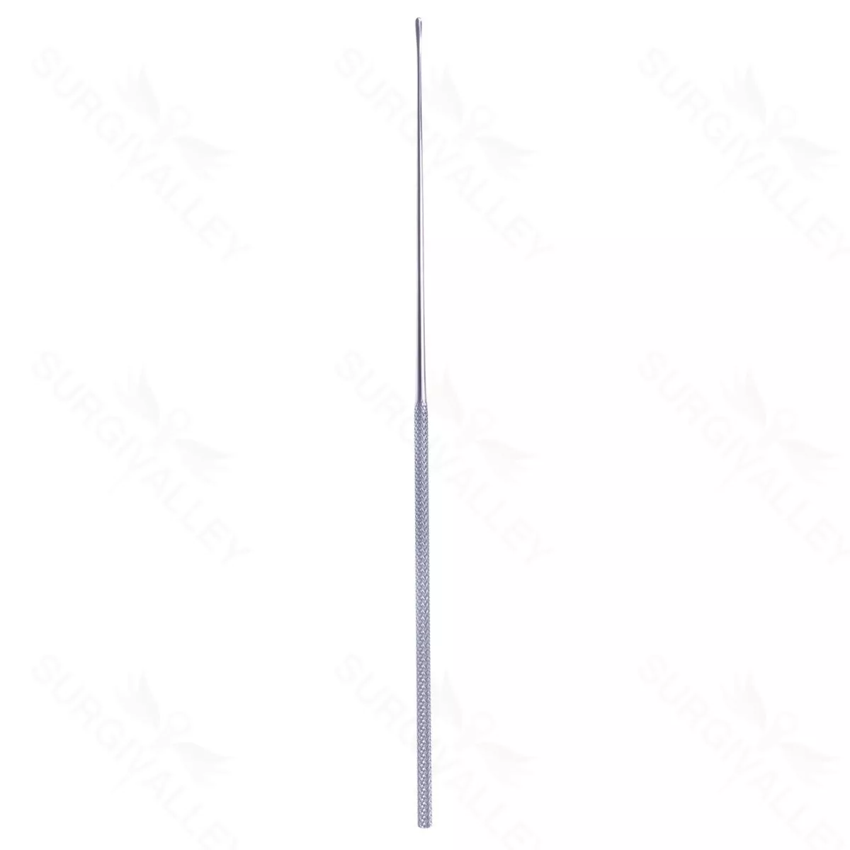 Rhoton Spatula Dissector Titanium sm