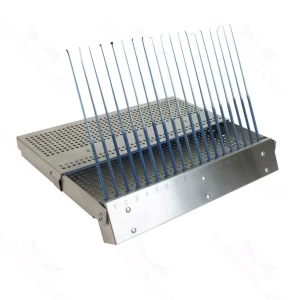 Micro Dissector Set titanium Rhoton (S01-76-00-62)