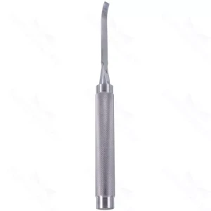 11" Cobb Osteotome Curved 5/8" – surgivalley (064210064)