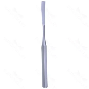 9 1/2" Hibbs Endura-Cut Osteotome 1" Curved – surgivalley (012210060)