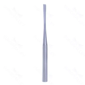 6″ Hoke Endura-Cut Osteotome 1/4″ straight – surgivalley (S01-77-00-131)