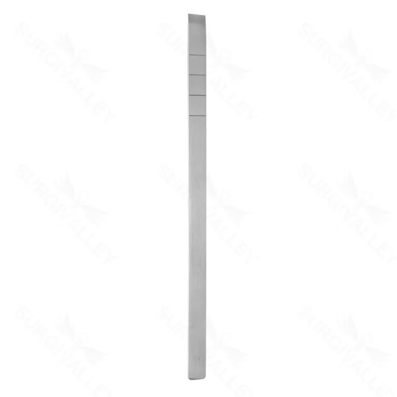 7 1/4″ Lambotte Osteotome 7mm straight