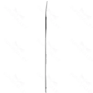 7 1/4″ Lambotte Osteotome 2mm Curved – surgivalley (S01-77-00-147)