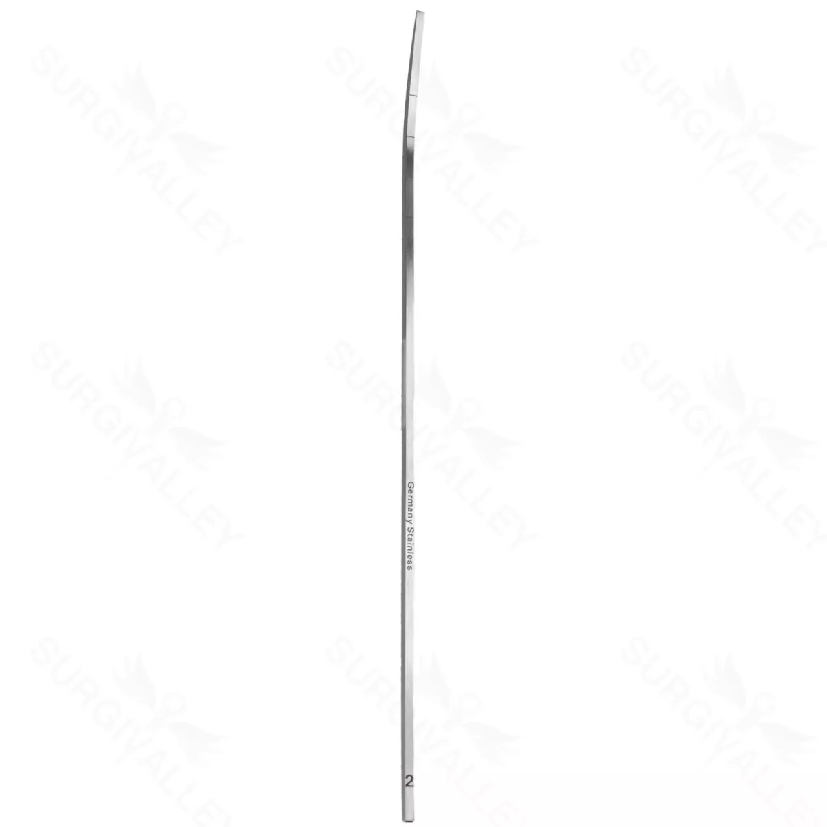 7 1/4″ Lambotte Osteotome 2mm Curved