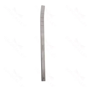 7 1/4″ Lambotte Osteotome 10mm Curved – surgivalley (S01-77-00-152)