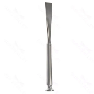 6 1/4″ Stille Osteo – straight 15mm (S01-77-00-16)