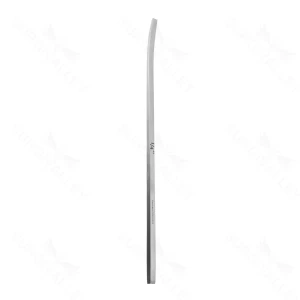 Lambotte Osteotome – 9″ cvd 1/4″ (S01-77-00-163)