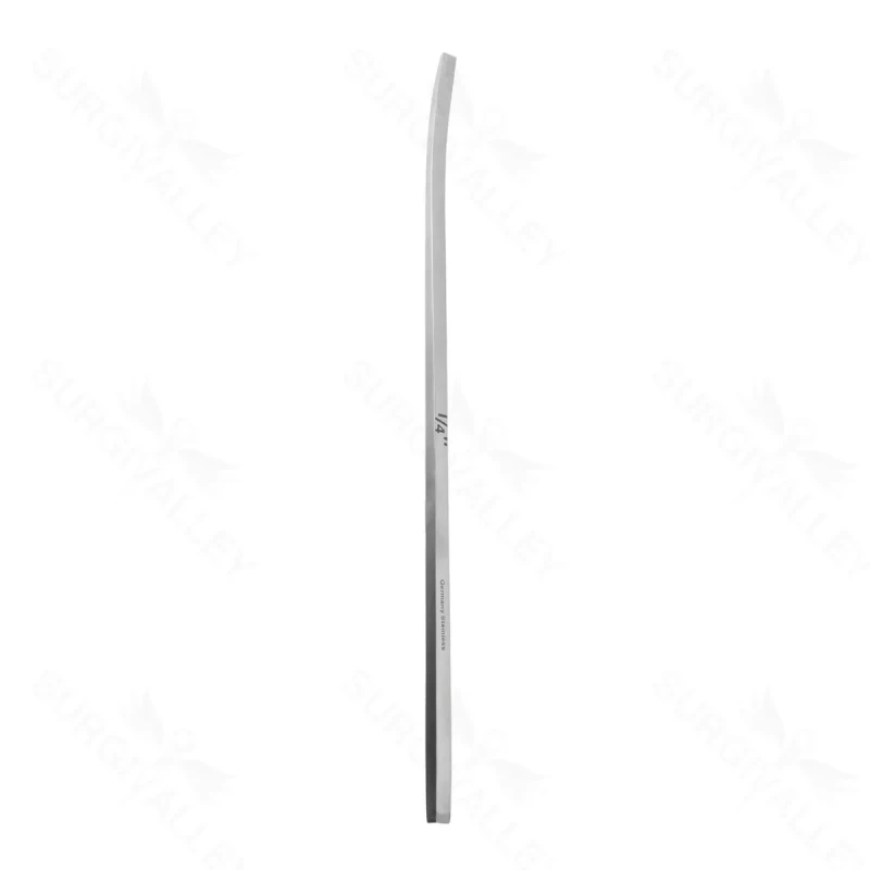 Lambotte Osteotome – 9″ cvd 1/4″