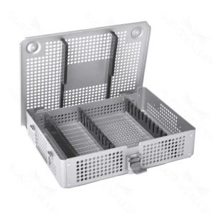 Lambotte Osteotome Sterilizing Case (S01-77-00-175)