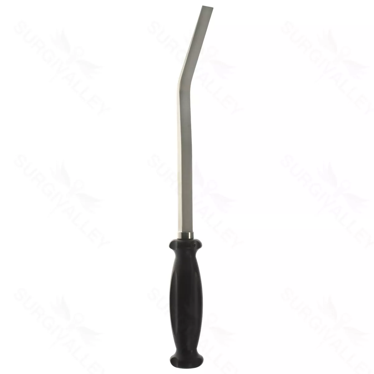 12 1/2″ Angled Osteotome 1/2″