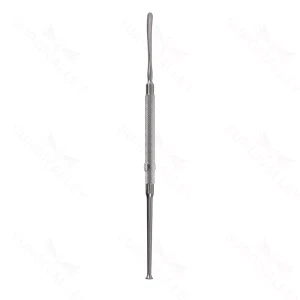 7.5″ Freer Elevator – 4mm tip sharp double ended (S01-77-00-24)