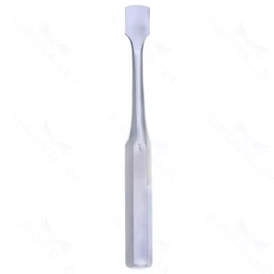 Key Periosteal Elevator – 3/4″ wide (S01-77-00-249)