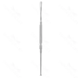 7.5″ Freer Elevator – 4mm tip blunt double ended (S01-77-00-25)