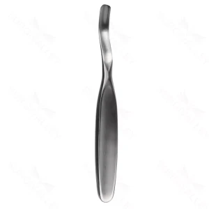 6 1/2″ McGlamry Metatarsal Elevator – 9mm (S01-77-00-304)