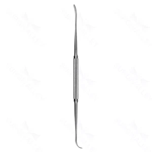 8 1/2″ Obwegeser Perio Elevator – 6mm tip blunt/sharp (S01-77-00-334)