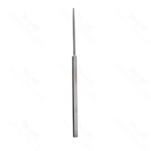 6 3/4″ Swiss Osteotome straight 2mm edge (S01-77-00-383)