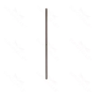 5 1/8″ Swiss Osteotome straight 4mm edge (S01-77-00-384)