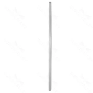 5 1/8″ Swiss Osteotome straight 8mm edge (S01-77-00-387)