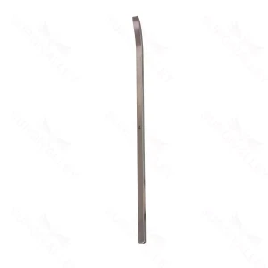 5 1/8″ Swiss Osteotome cvd 4mm edge (S01-77-00-396)