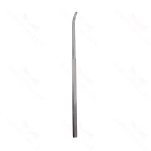 6 3/4″ Swiss Osteotome cvd 4mm edge (S01-77-00-397)