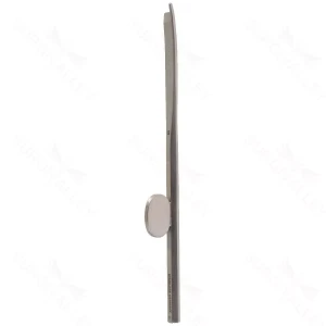 6 1/4″ Cook Osteotome 5mm cut edge cvd rt