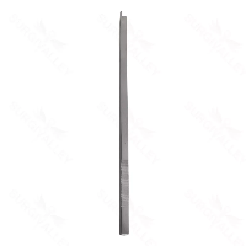 8″ Anderson Neivert Osteotome cvd left 5mm wide