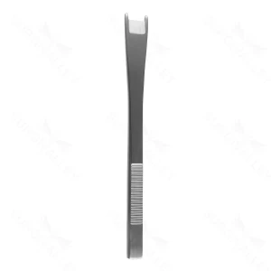 6 1/8″ Cinelli Osteotome dbl guard 12mm wide (S01-77-00-443)