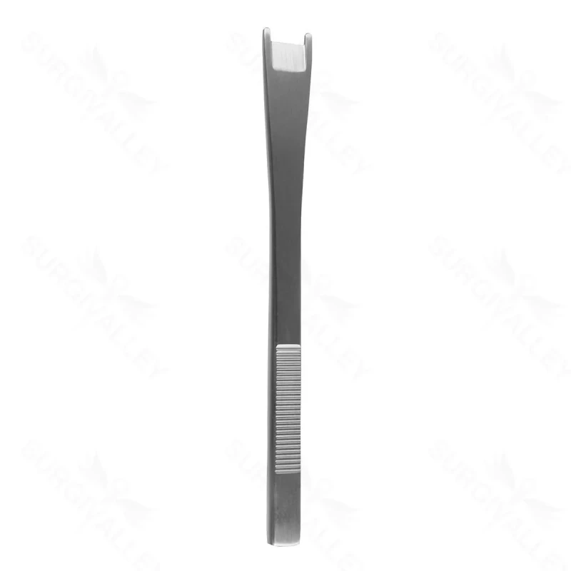 6 1/8″ Cinelli Osteotome dbl guard 12mm wide