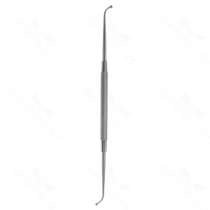 Ballend Elevator 7 1/2″ Tips 2.1mm & 2.6mm Double ended (S01-77-00-455)