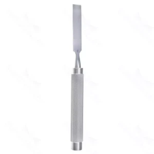 11″ Cobb Osteotome straight 1″ (S01-77-00-49)