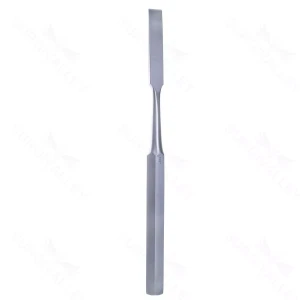 Hibbs Osteotome – 9 1/2″ straight 1/2″ wide (S01-77-00-60)