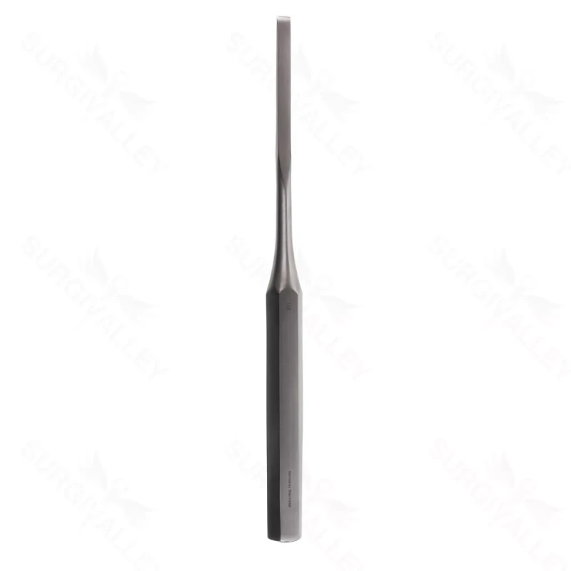 9 1/2″ Hibbs Endura-Cut Osteotome 1/4″ straight