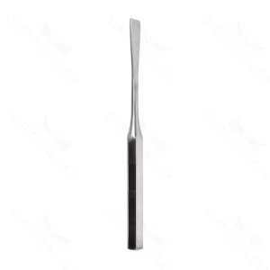 9 1/2″ Hibbs Endura-Cut Osteotome 1/2″ straight (S01-77-00-77)