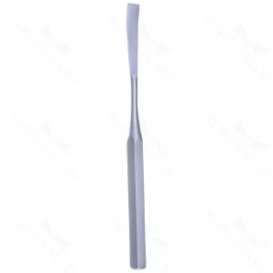9 1/2″ Hibbs Endura-Cut Osteotome 3.4″ Curved (S01-77-00-83)