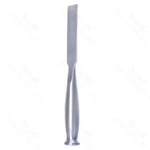 Smith Peterson Osteotome – 8″ straight 3/4″ wide (S01-77-00-91)