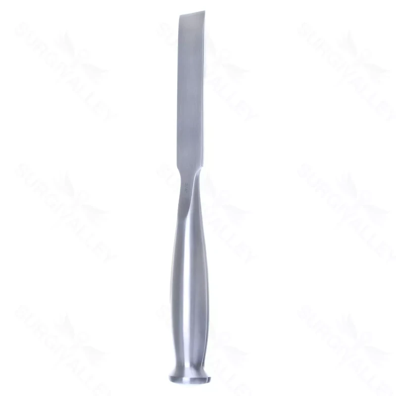 Smith Peterson Osteotome – 8″ straight 3/4″ wide