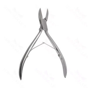 5" Nail Splitter Forceps – surgivalley (001210951)