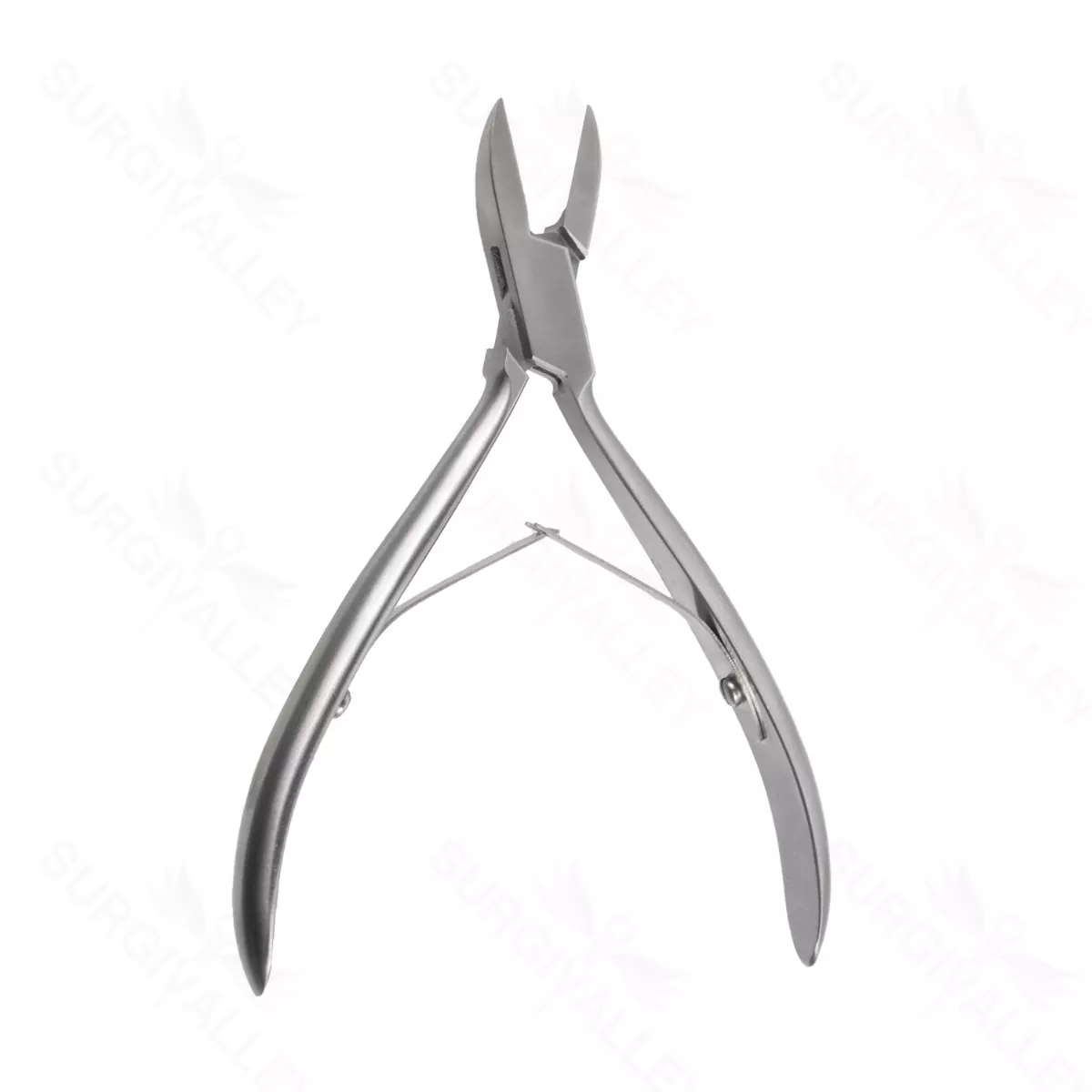 5" Nail Splitter Forceps