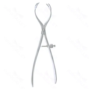 6 3/4" Patella Forceps – surgivalley (001210597)