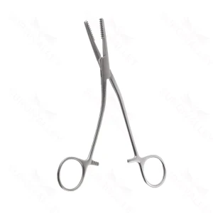 Tessier bone bending forceps 8 3/4" angled jaws, spring handle – surgivalley (007210297)
