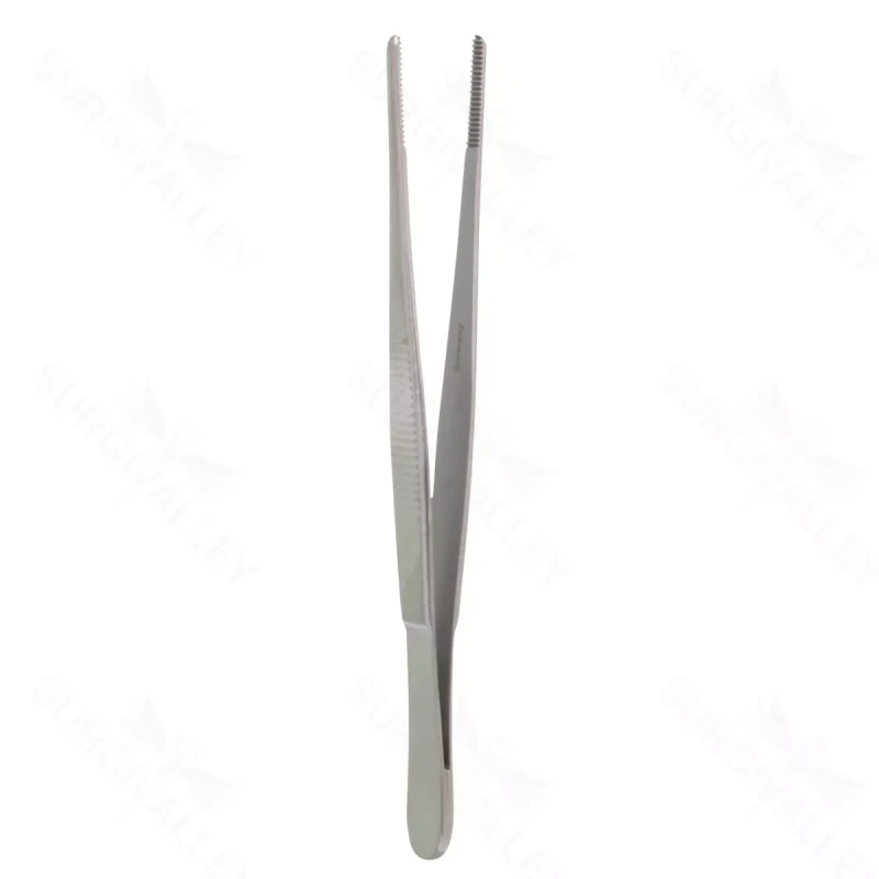 5″ Dress Forceps – serr std patt