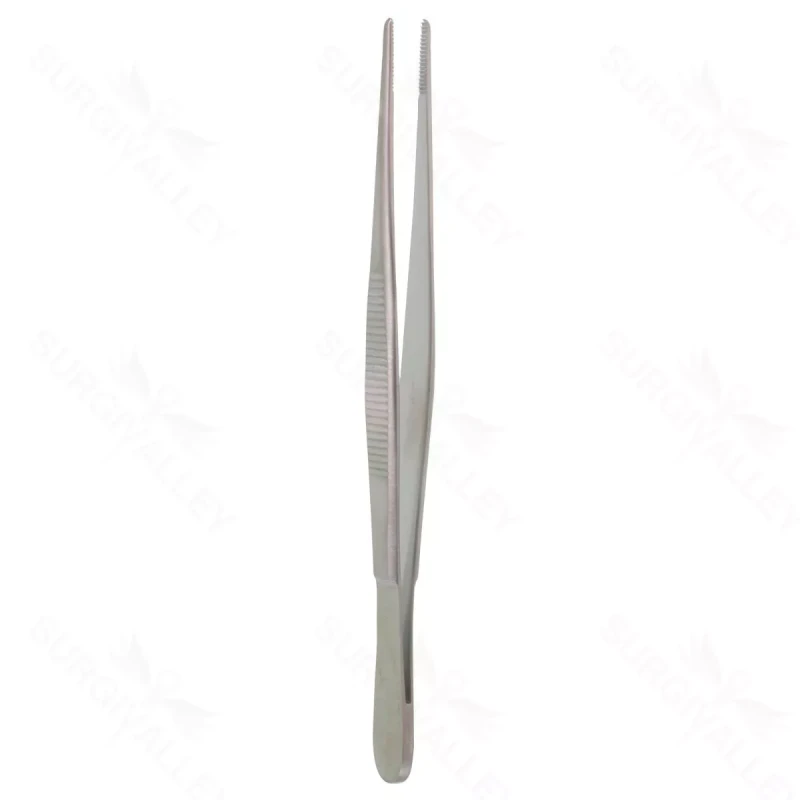 6″ Dress Forceps – serr std patt