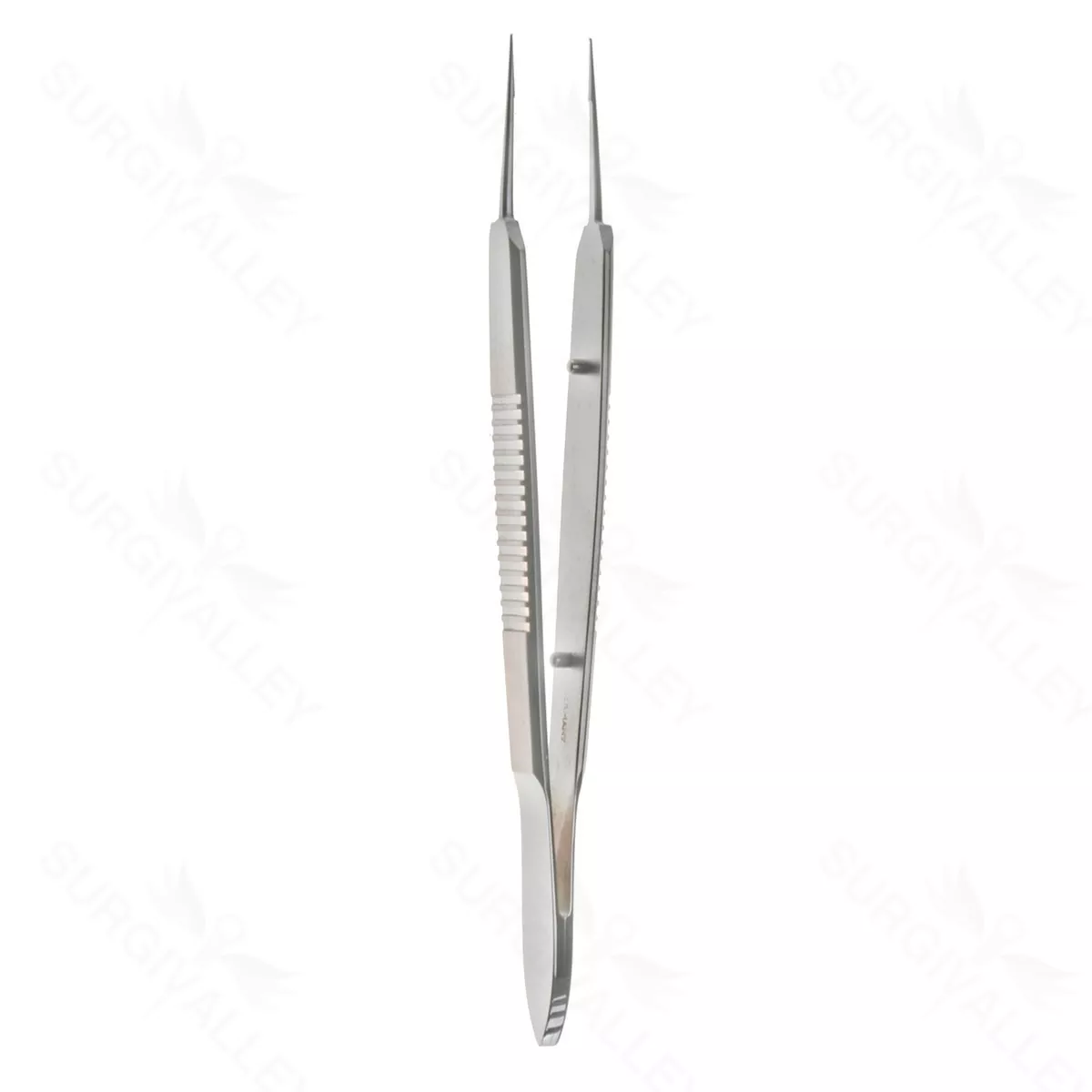 Castro Suture Forceps – 1×2 plt .12mm tth