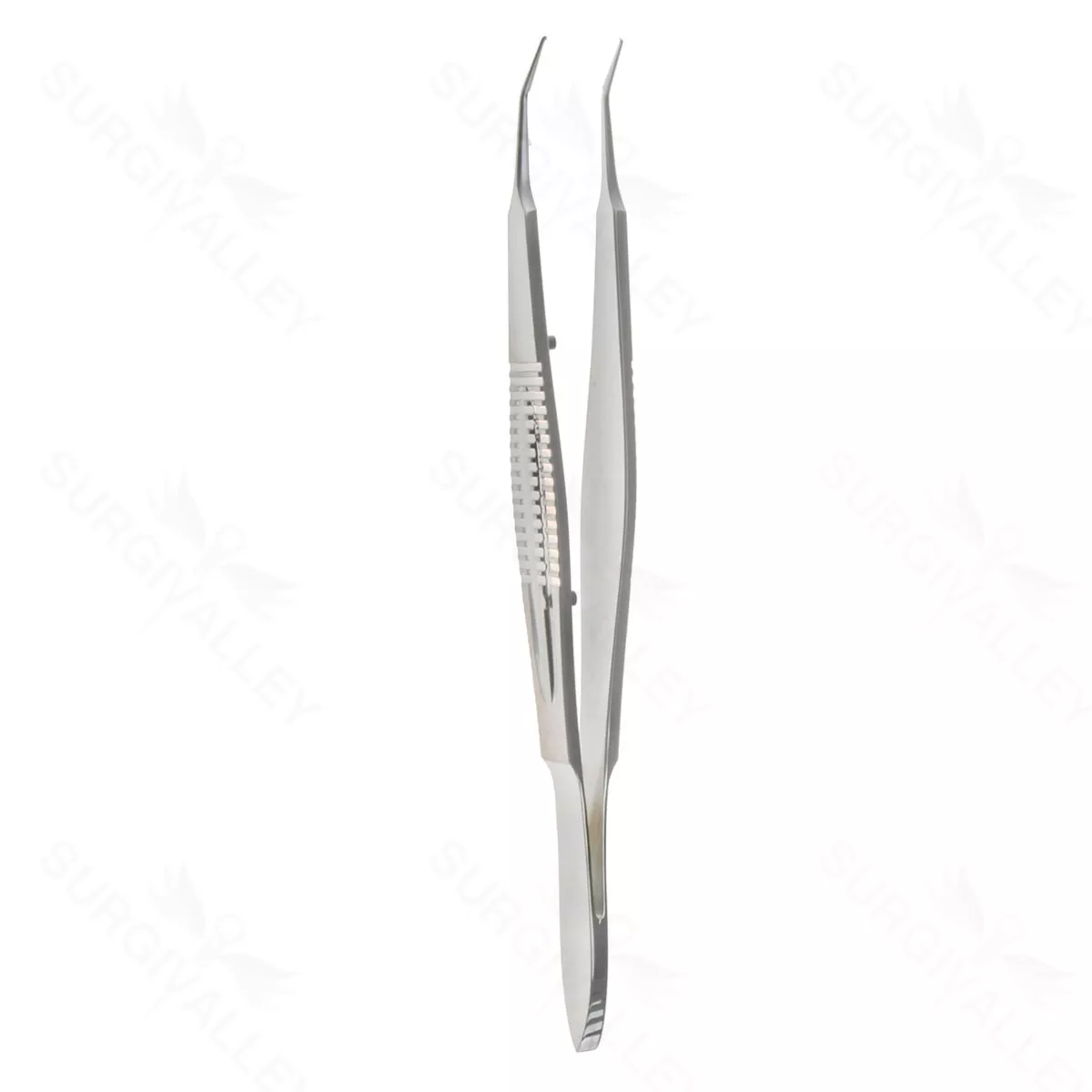 Castro Suture Forceps – ang jaw .12mm tth
