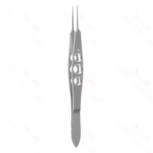 Jaffe-Castro Suture Forceps – 1×2 tth .5mm tth (S01-78-00-1051)