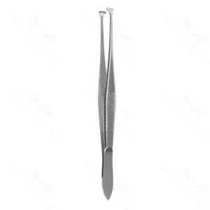 Graefe Fix Forceps – w/o lock (S01-78-00-1066)