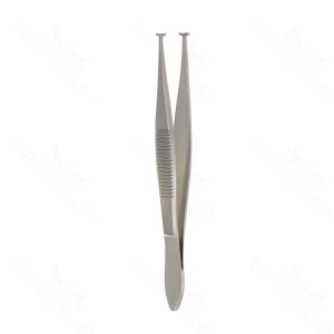 Green Fix Forceps – 5mm wide (S01-78-00-1067)